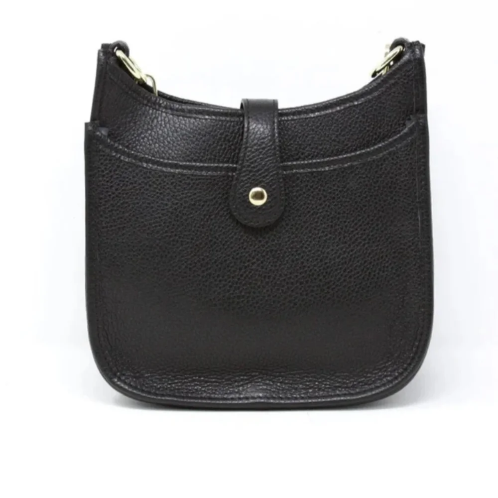 Leather Crossbody - Picture 2 of 2